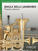 Jingle Bells Jamboree Concert Band sheet music cover